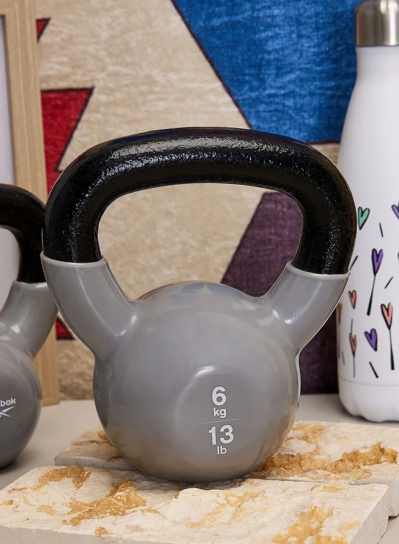 Reebok Kettlebell - 6Kg/13Lb