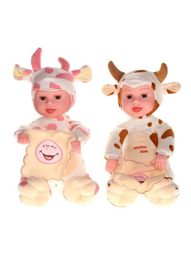 vGRASSP Peek A Boo Soft Plush Laughing Doll Toy For Kids Voice Activated With Moving Arms And Touch Sensor (Assorted) - Image 5