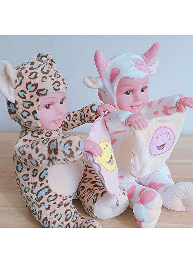 vGRASSP Peek A Boo Soft Plush Laughing Doll Toy For Kids Voice Activated With Moving Arms And Touch Sensor (Assorted) - Image 4