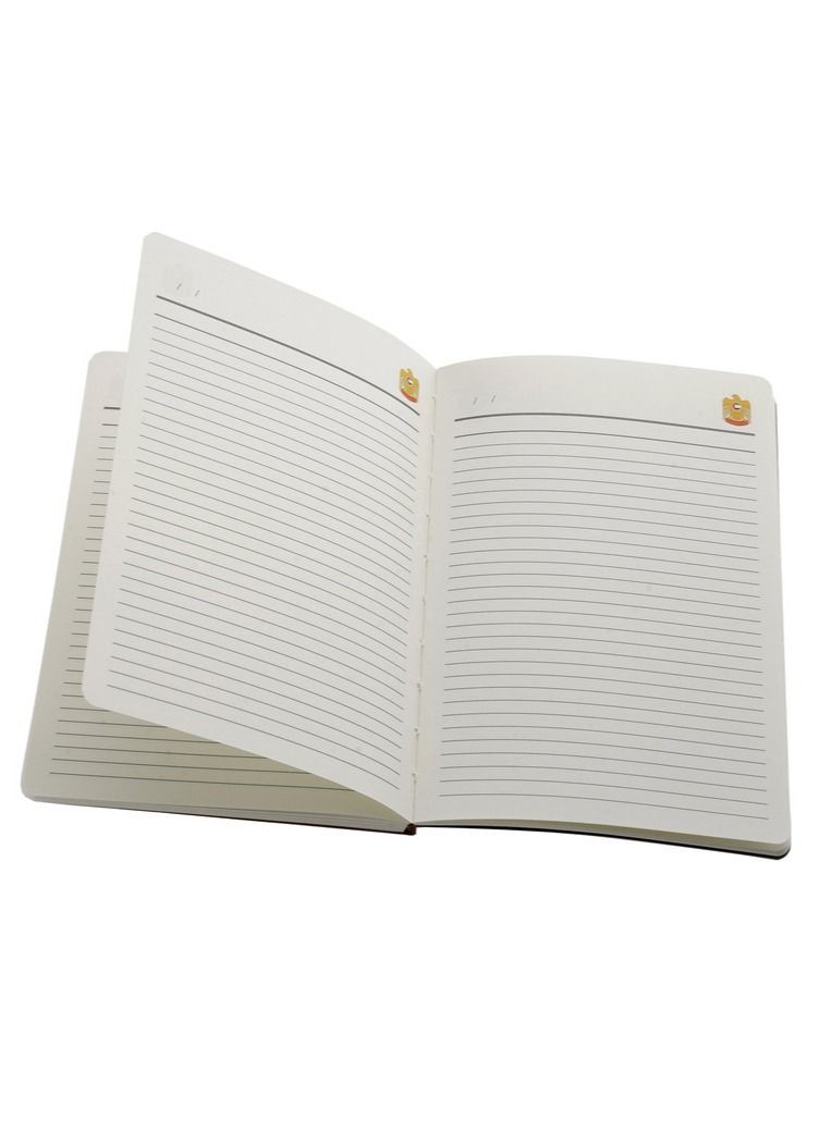 Rovatti Notebook 4 UAE Brown - Image 3