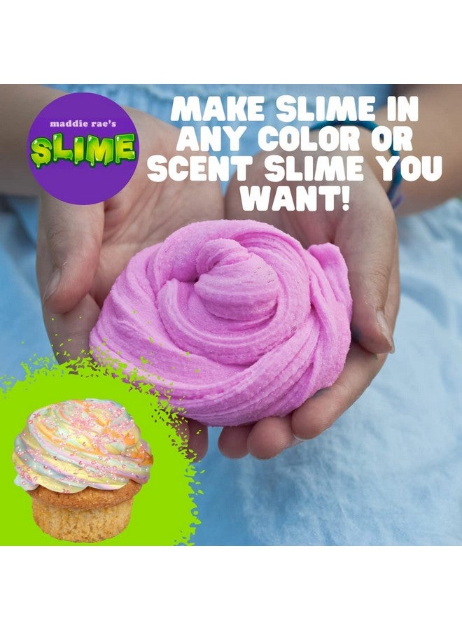 SCS Direct Maddie Rae Slime Clay (2 Pack) Non-Toxic, No Mess Clay Foam Formula For Unique Creamy Butter Effects, Great For Arts & Crafts, Slime Glue Making Supplies, School Projects, Kids Xmas Gift - Image 3