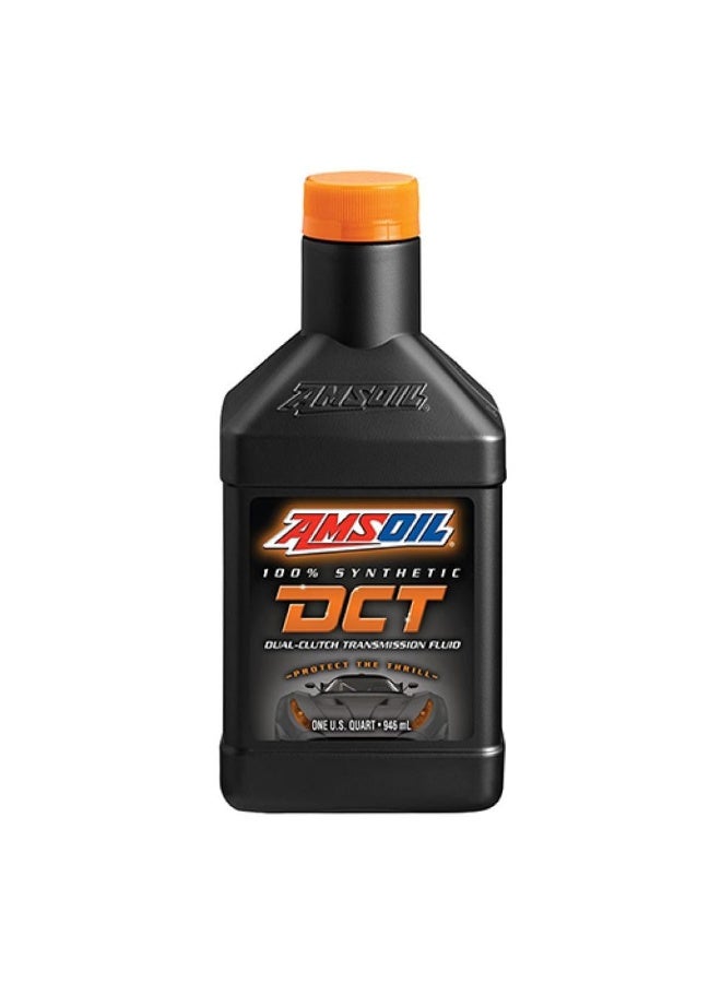 Amsoil Dct Dual Clutch Transmission Oil Fully Synthetic 946Ml
