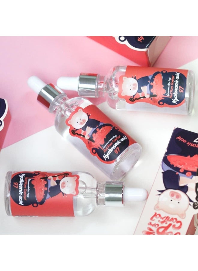 Elizavecca Witch Piggy Hell Pore Control Hyaluronic Acid 50ml - Image 2