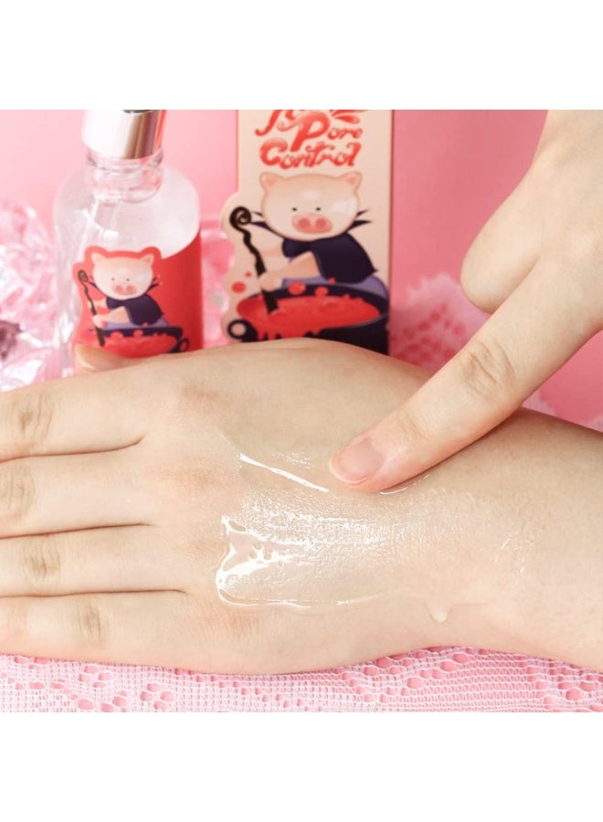 Elizavecca Witch Piggy Hell Pore Control Hyaluronic Acid 50ml - Image 4