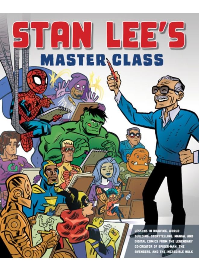 Stan Lee's Master Class 