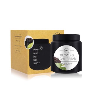 W2 Why wait Mulberry Glowing Night Cream Protects skin from Premature Signs Of Ageing  Evens Out Skin Tone With Natural Mulberry Extract  also Improves Skin Elasticity  Brings out a Radiant Glow  50gm - pzsku/Z95D07ABB5B8AF65659ACZ/45/1750778570/09f6a990-6c8f-4433-bccf-cec3ba51fc26