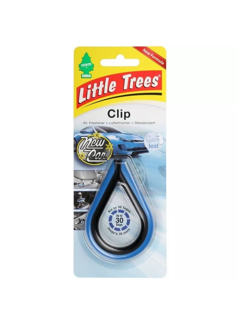 Little Trees Air Freshener Clip New Car Fragrance - Image 1