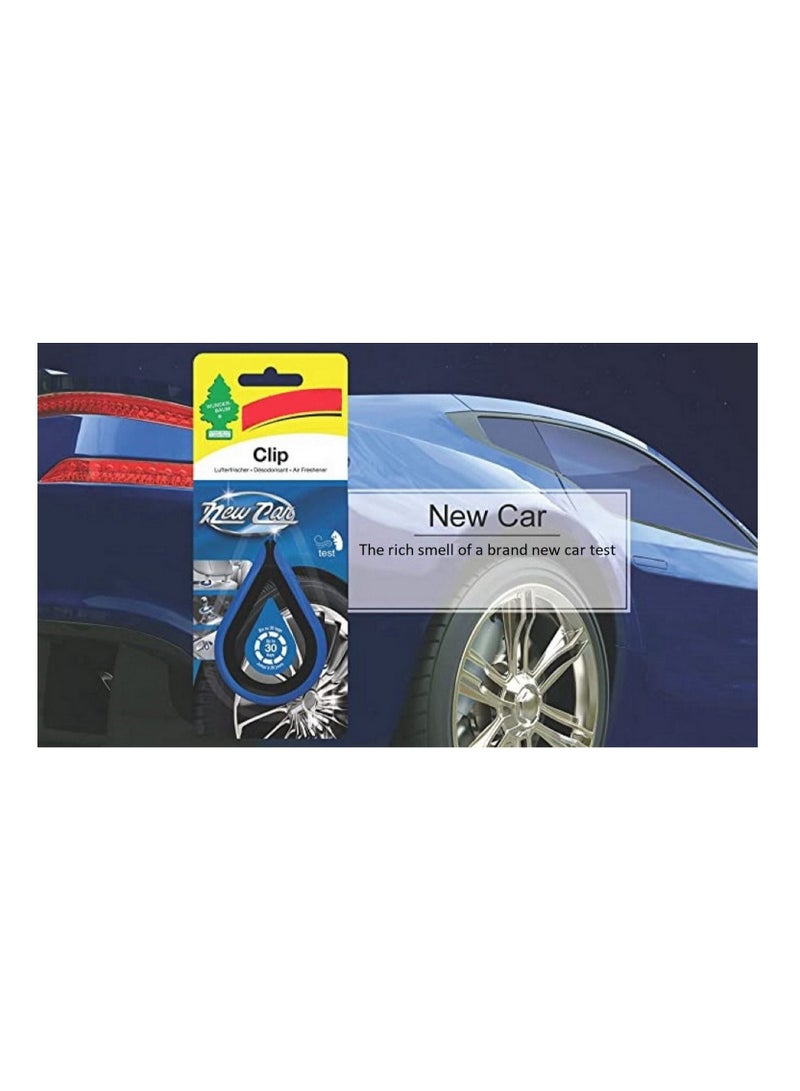 Little Trees Air Freshener Clip New Car Fragrance - Image 4