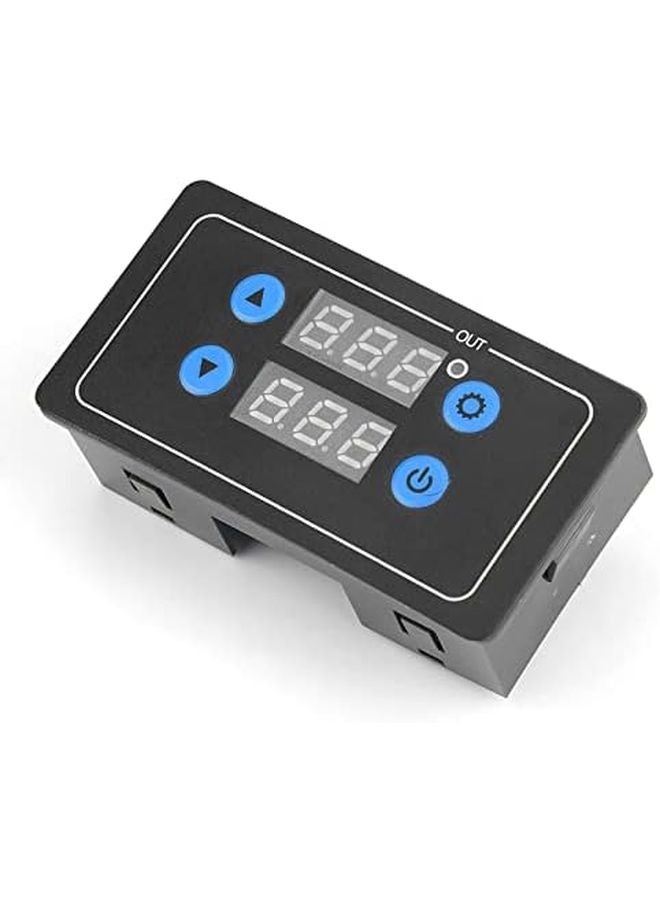 Dual Digital Display Adjustable Timer For AC Charge Control - Image 4