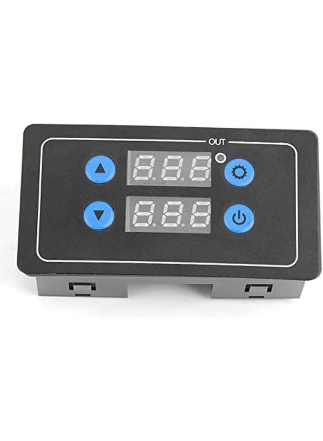 Dual Digital Display Adjustable Timer For AC Charge Control - Image 3