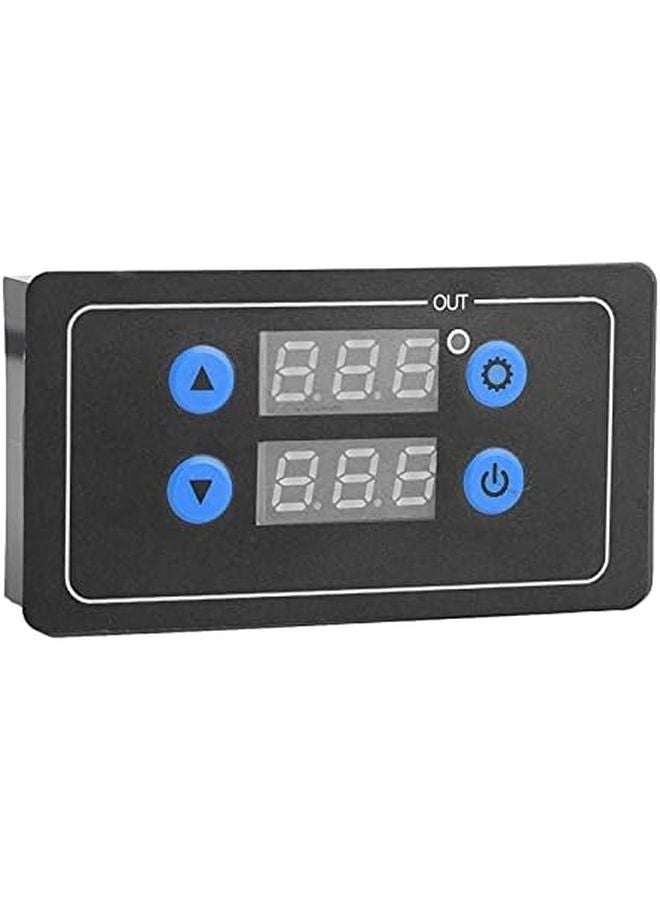 Dual Digital Display Adjustable Timer For AC Charge Control - Image 1