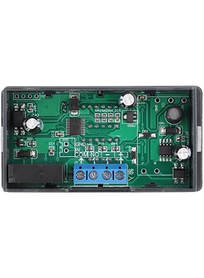 Dual Digital Display Adjustable Timer For AC Charge Control - Image 5