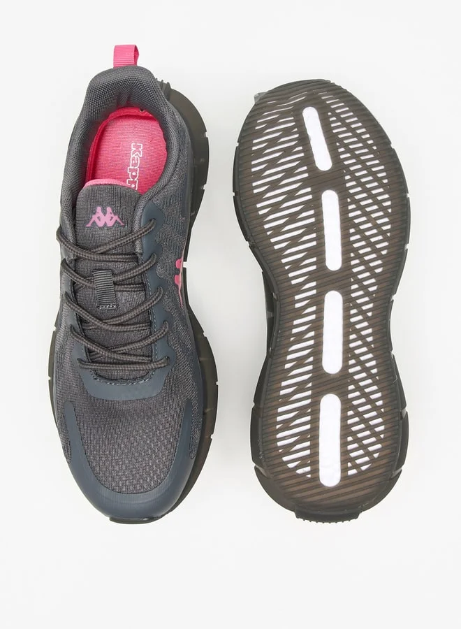 كابا Women's Lace-Up Trainer Shoes