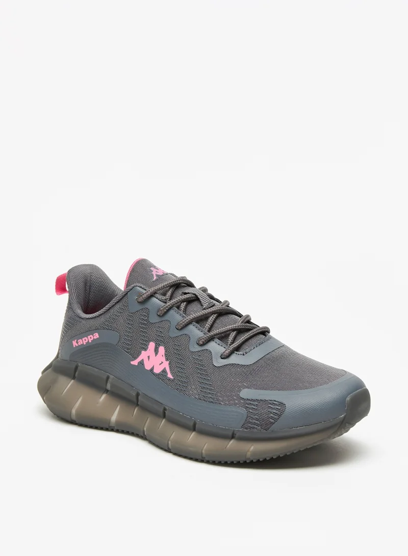 كابا Women's Lace-Up Trainer Shoes
