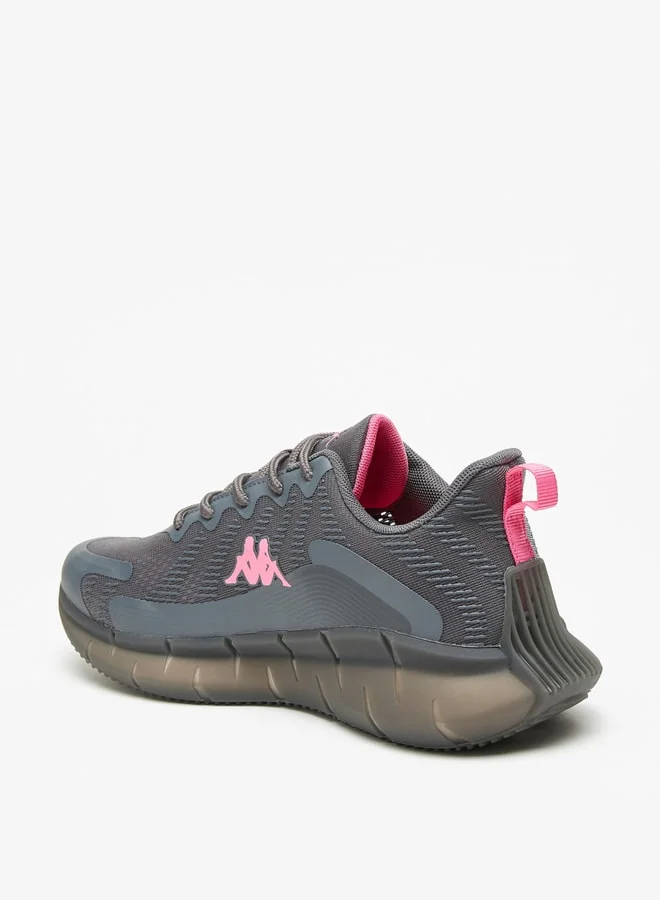 كابا Women's Lace-Up Trainer Shoes