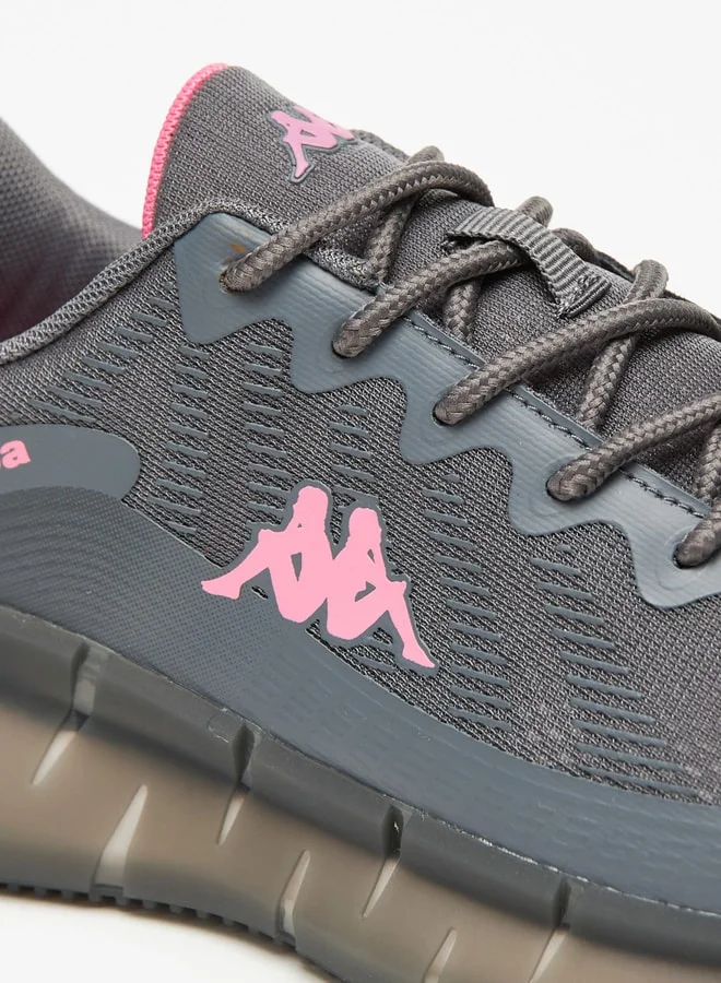 كابا Women's Lace-Up Trainer Shoes