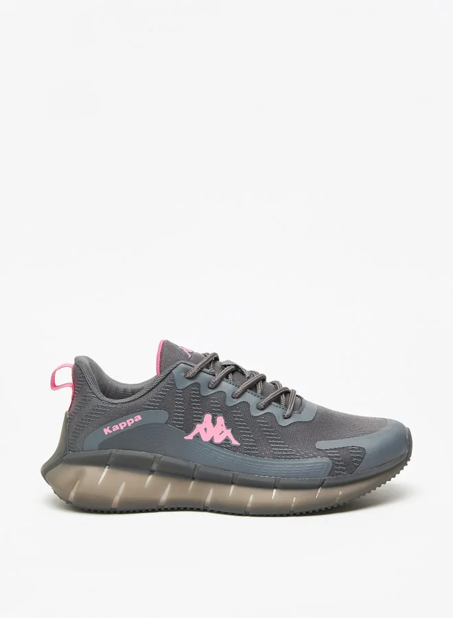 كابا Women's Lace-Up Trainer Shoes