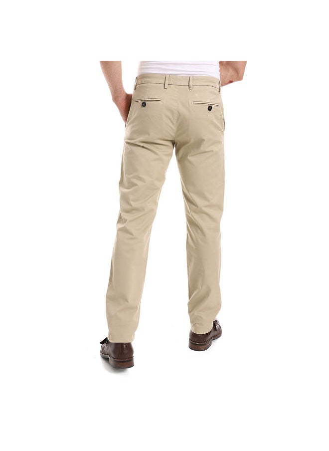 Esla ESLA Gabardin S Pants For Men  - Image 3