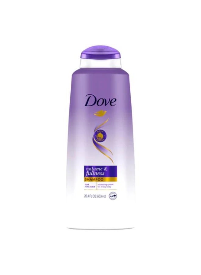 Dove Volume & Fullness Shampoo 603ml