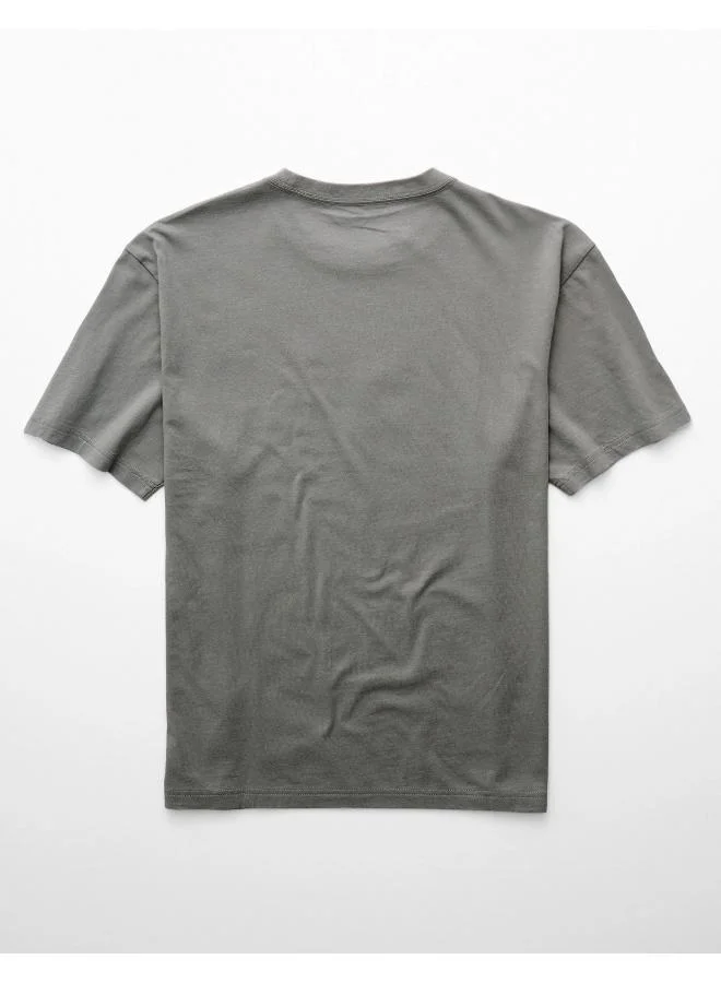 امريكان ايجل AE Logo Graphic T-Shirt