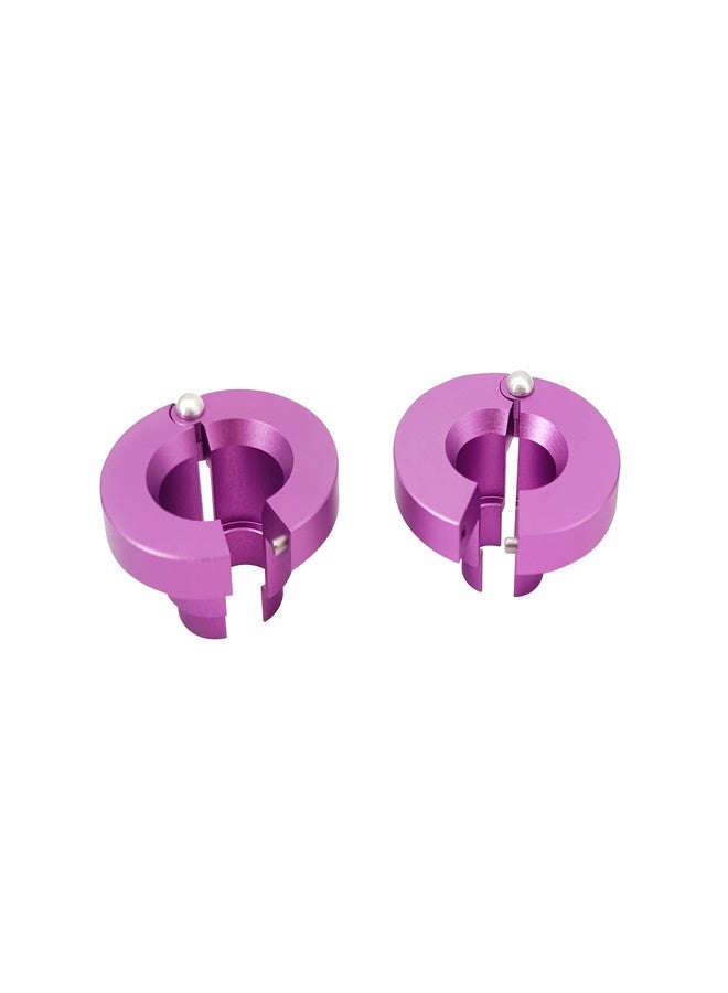 ZKTOOL 39220 Transmission Oil Cooler Line Disconnect Tools Compatible with Ford 3/8" & 1/2",Disconnect Set Tool.(Two Pieces) - Image 5