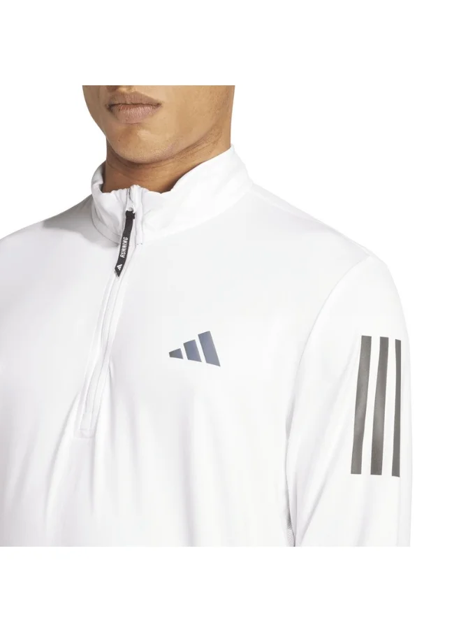 Adidas adidas OTR B HZ White Running TRACK TOPS for Men - XS