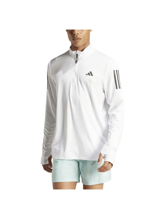 Adidas adidas OTR B HZ White Running TRACK TOPS for Men - XS