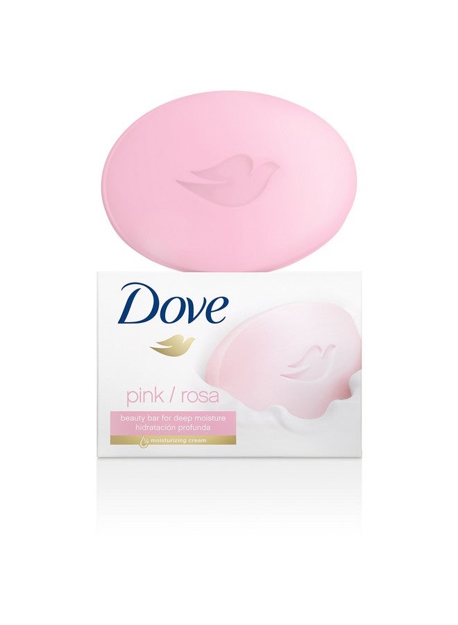 Dove Pink Beauty Bar, 4 Ounce, 2 Count - Image 3