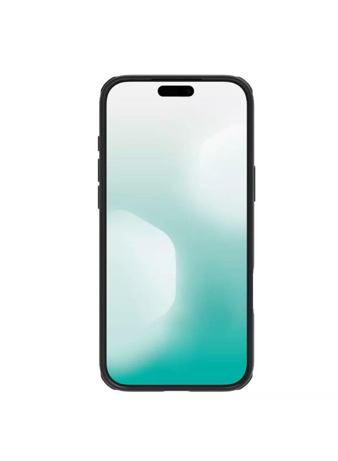 Nillkin CamShield Pro Magnetic cover case Clear version for Apple iPhone 17 Pro Max 6.9 (2025) - Black - Image 2