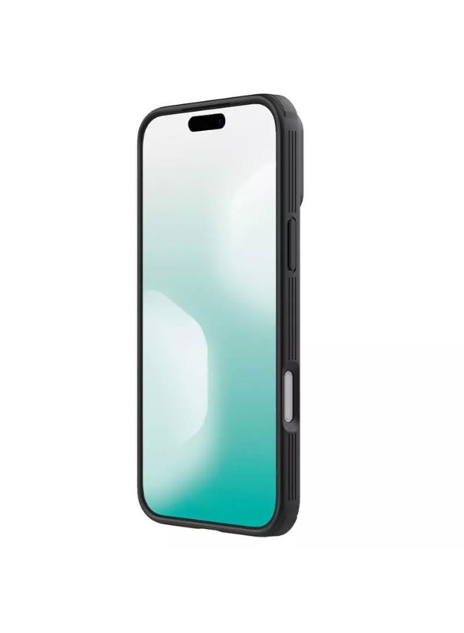 Nillkin CamShield Pro Magnetic cover case Clear version for Apple iPhone 17 Pro Max 6.9 (2025) - Black - Image 3