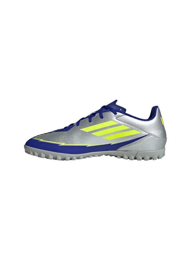 Adidas أحذية أديداس F50 كلوب ميسي للتيرف - فضي - Image 4