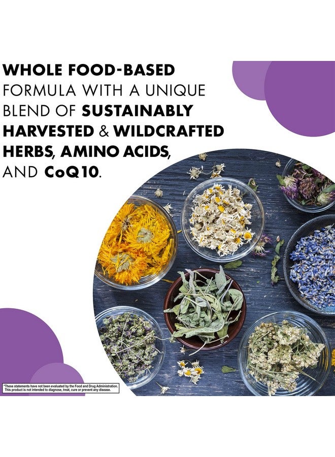 Bluebonnet Nutrition Blood Pressure Support, Vascular Health*, Non-GMO, Vegan, Gluten-Free, Soy-Free, Dairy-Free- 60 Vegetable Capsules, 30 Servings - Image 3