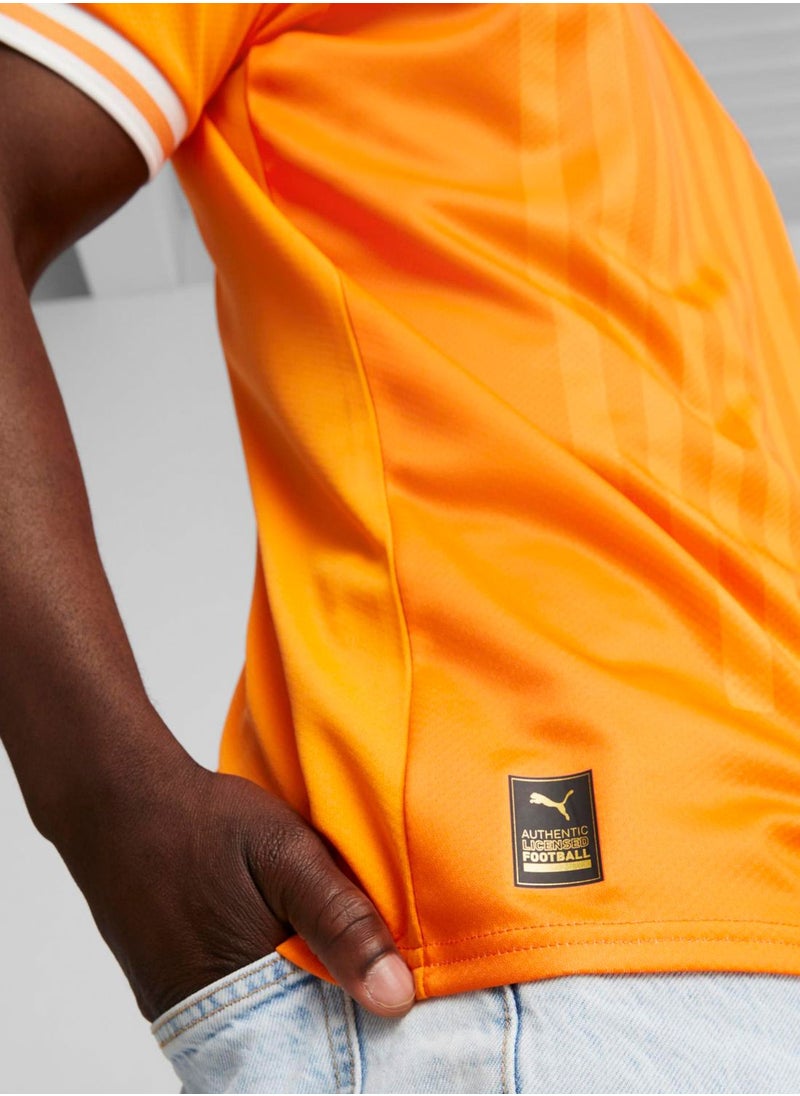 PUMA - Ivory Coast Home Men Football Jersey - Image 1