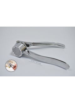 Afili Home Stainless Steel Garlic Press - Practical Garlic Press - Garlic Press  - Image 1