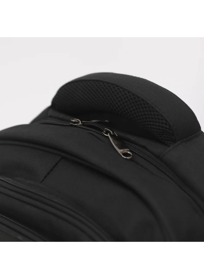 ديليكسي DILIXI Travel & Laptop Backpack – Water-Resistant Business College Backpack with USB Charging Port for Men & Women – Black