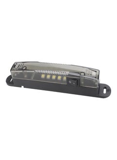 NIBEMINENT Roll Bar Mount ATV LED Waterproof Light  - Image 1