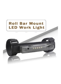 NIBEMINENT Roll Bar Mount ATV LED Waterproof Light  - Image 3