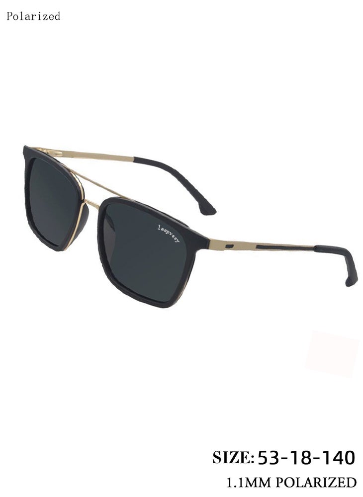 Laapveey Polarized Sunglasses For Men And Women - Image 2