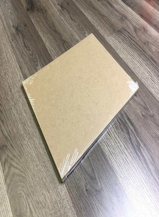 Design Ideation Heavy Weight Crafting Chipboard Sheets. Studio 12 Brand. (8.5" x 11") .050” Thickness. (25 Sheets) - Image 2
