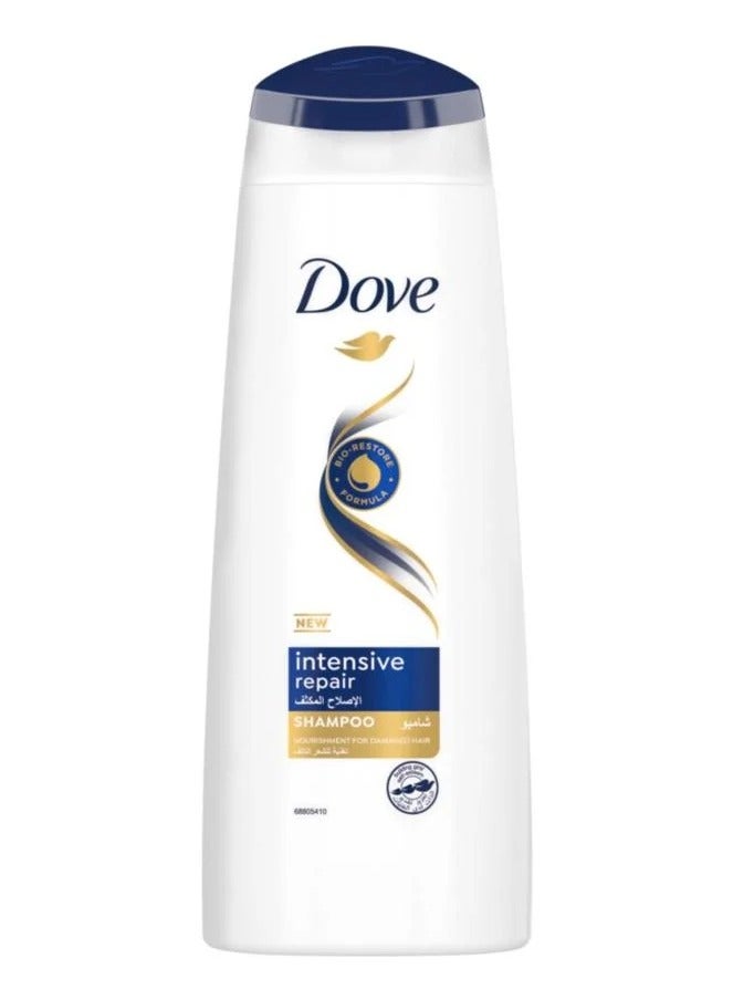 دوف شامبو الإصلاح المكثف للشعر التالف من دوف 190 مل