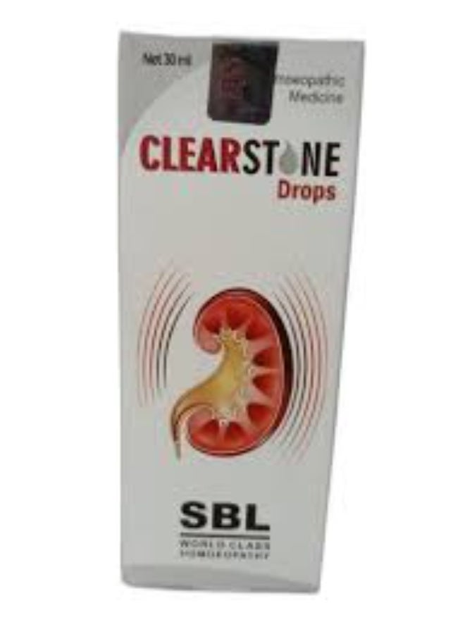 SBL'S CLEARSTONE Drops 30ml - Image 1