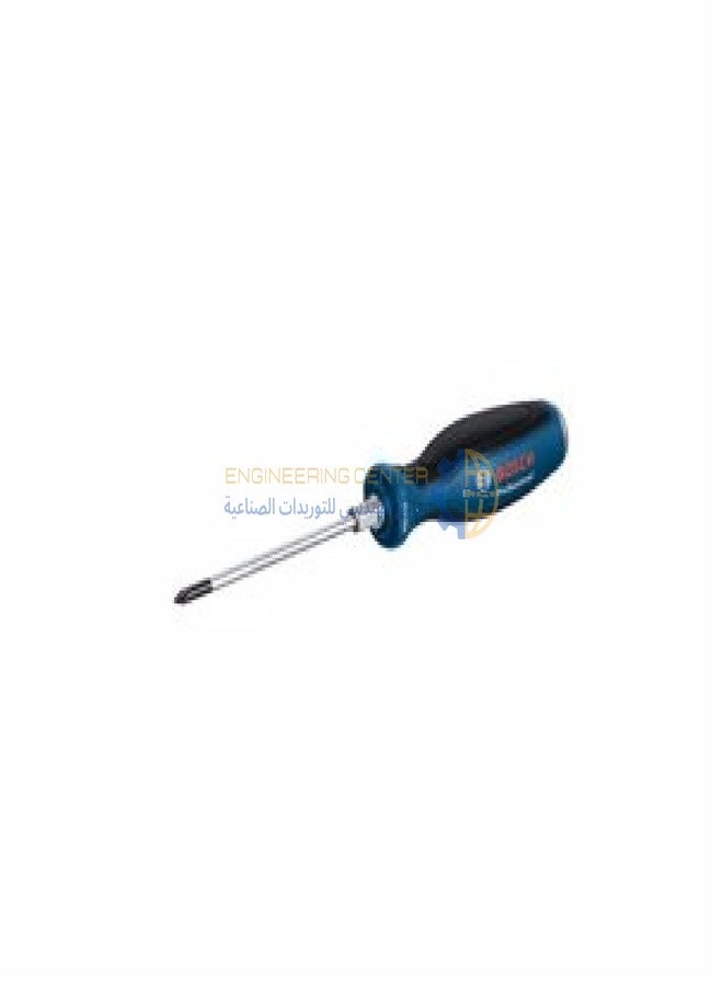 بوش مفك دقاق صليبة PH1×100 بوش ازرق Professional - 1600A01TG2 - Image 1