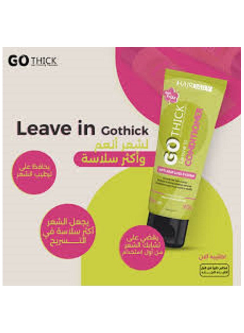 ninetimes Go Thick Conditioner 250ml - Image 2