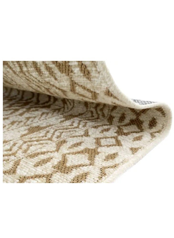 Alkaffary SOFI rug by Alkaffary with a special vibe that matches your carpet decor, 2.00x2.90, Cream  - Image 2