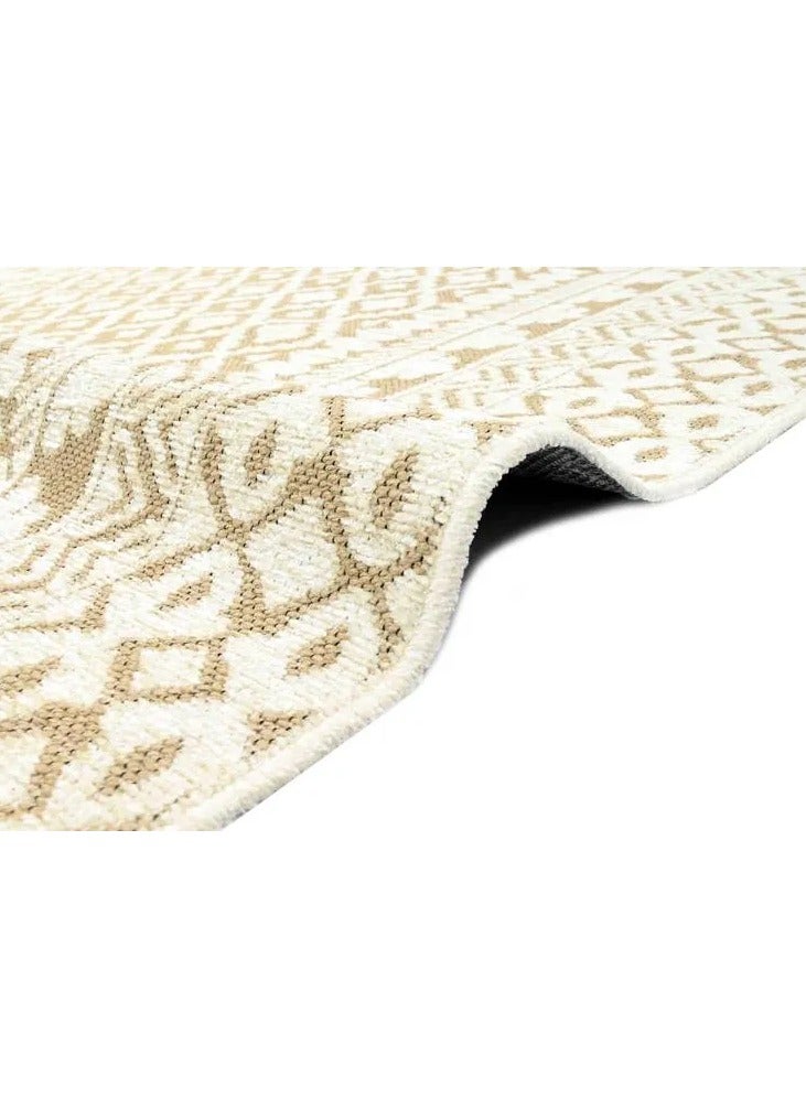 Alkaffary SOFI rug by Alkaffary with a special vibe that matches your carpet decor, 2.00x2.90, Cream  - Image 1