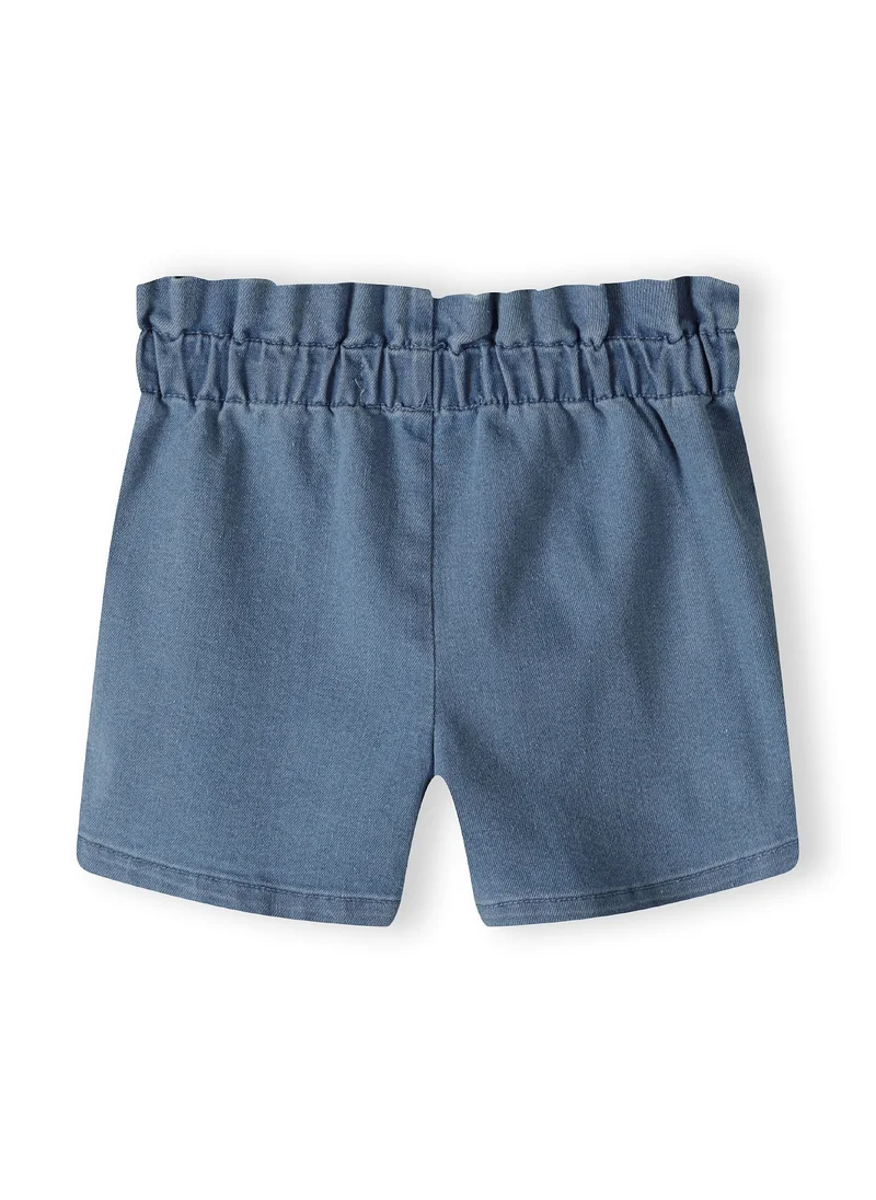 مينوتي Kids Girls Denim Shorts
