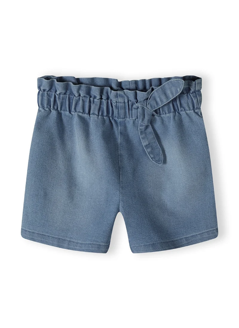 مينوتي Kids Denim Shorts