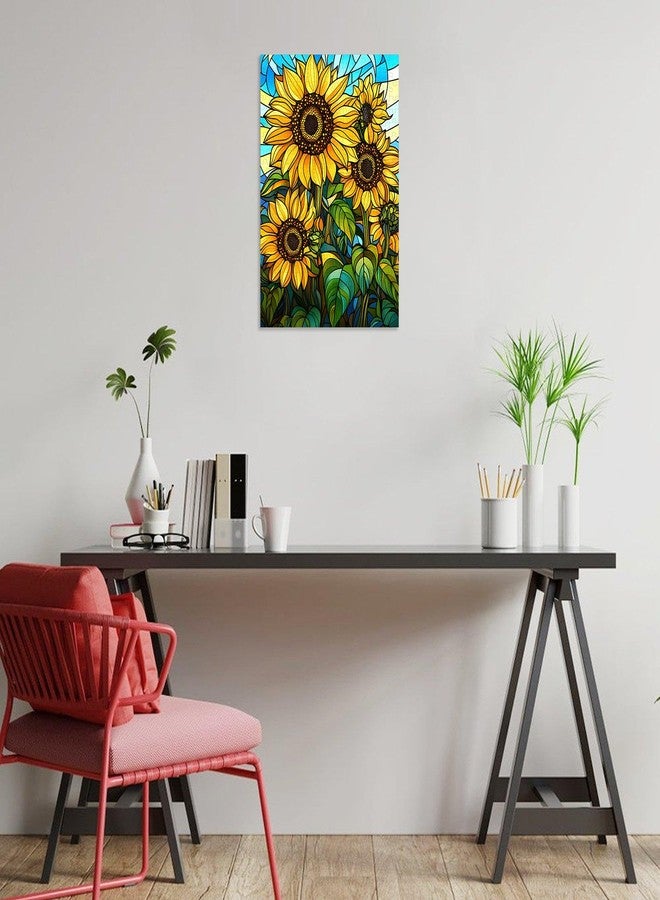 Artinhand 300 Piece Puzzle for Adults Sunflowers Jigsaw Puzzles - Image 3
