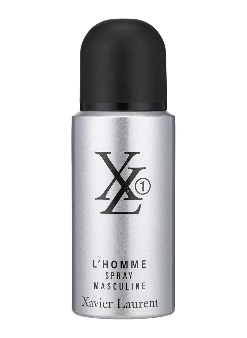 XL LA Homme Spray Masculine For Men150Ml - pzsku/Z95D208C281D78C73BF33Z/45/_/1737222287/6b33a5be-e0e9-48e5-a6fd-656c58555496