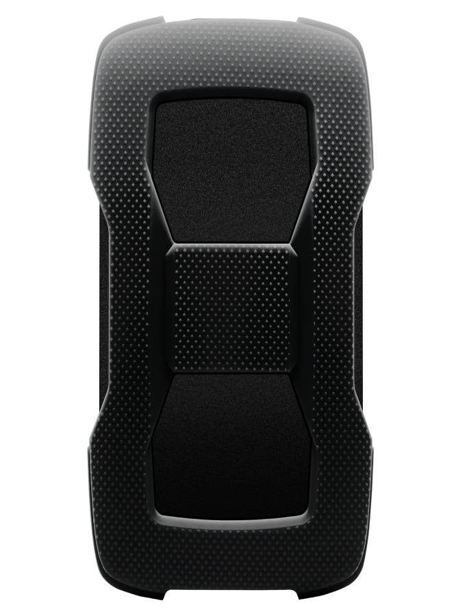 أداتا ADATA HD330 سعة 1 تيرابايت، USB 3.0، محرك أقراص صلبة خارجي عالي السرعة مقاوم للصدمات، محرك أقراص صلبة محمول فائق النحافة ومقاوم للماء، (1 تيرابايت) - Image 3